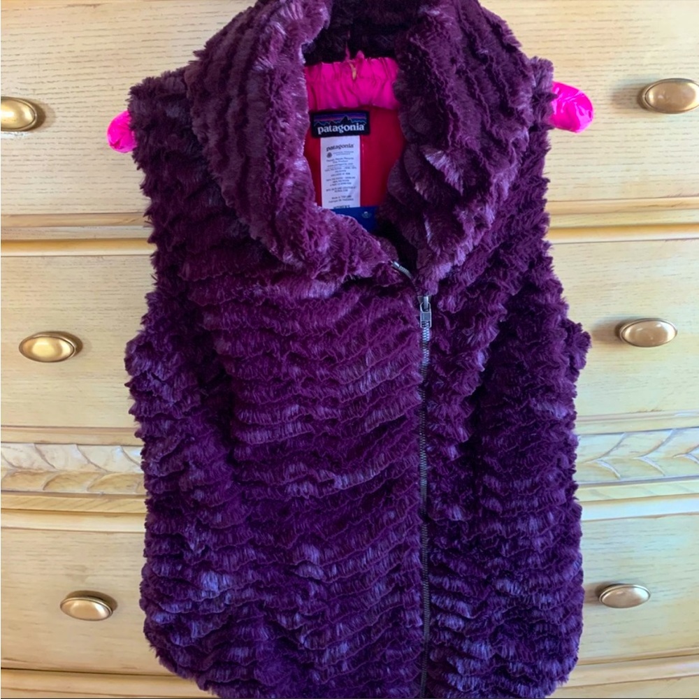 Patagonia Pelage vest